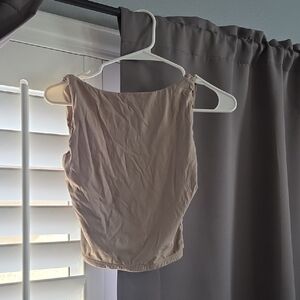 Women's Backless Top